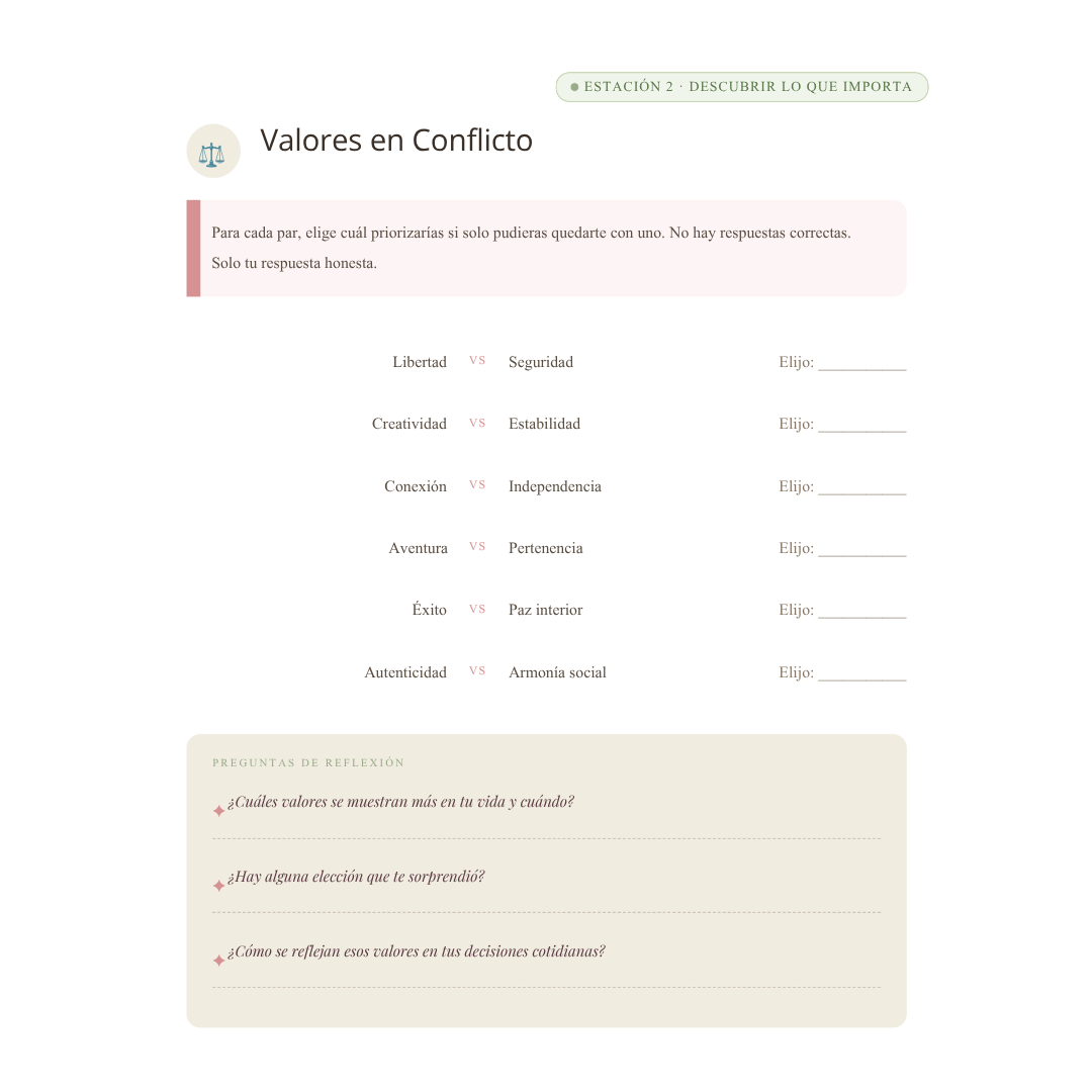 un camino de vuelta a ti: diario de reconexión personal para mujeres un camino de vuelta a ti: diario de reconexión personal para mujeres