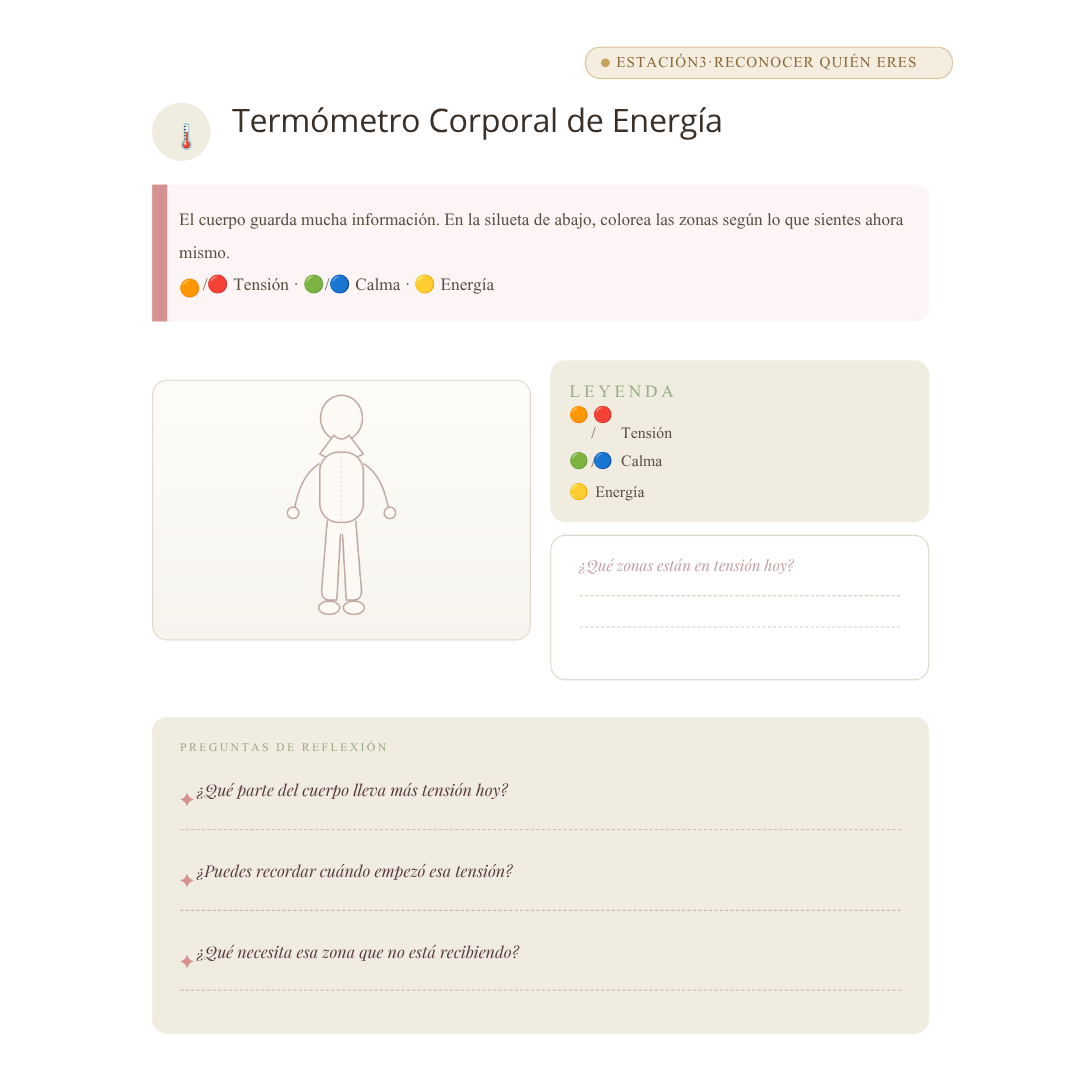 un camino de vuelta a ti: diario de reconexión personal para mujeres un camino de vuelta a ti: diario de reconexión personal para mujeres